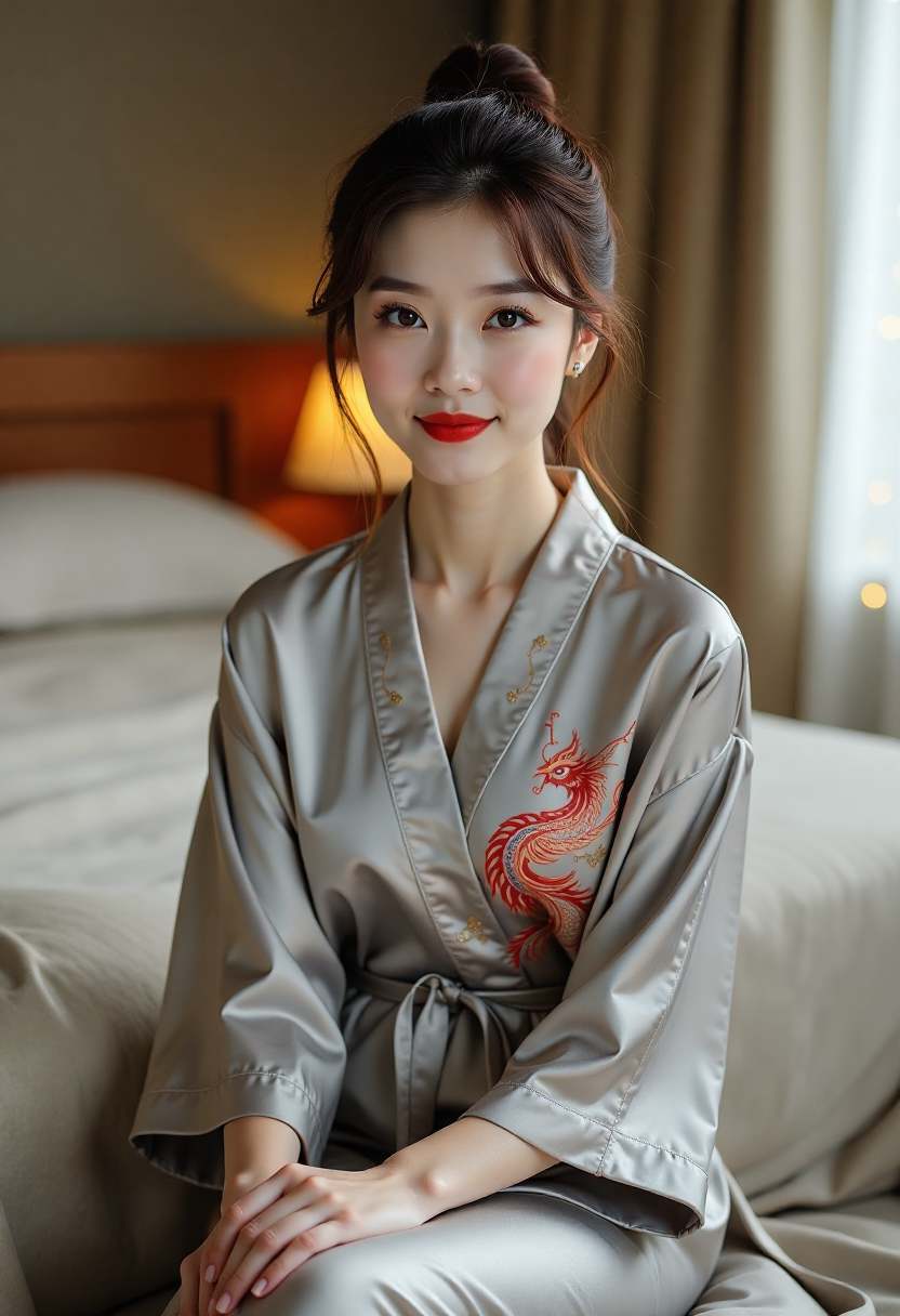 月光下的告白