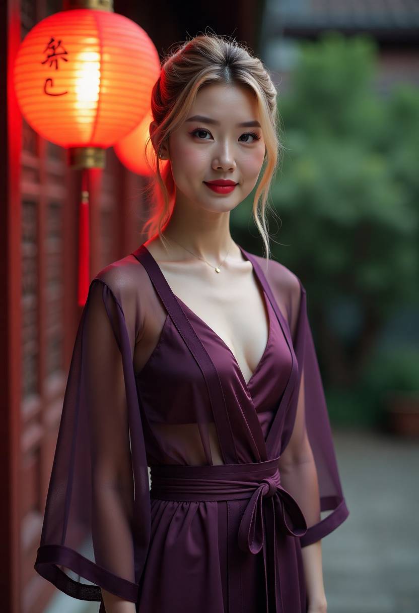无声告白